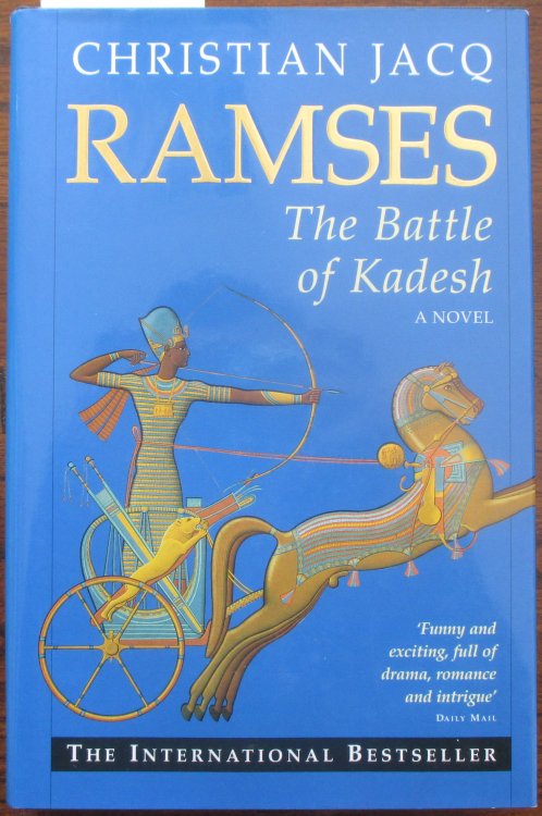 Ramses: The Battle of Kadesh (#3)