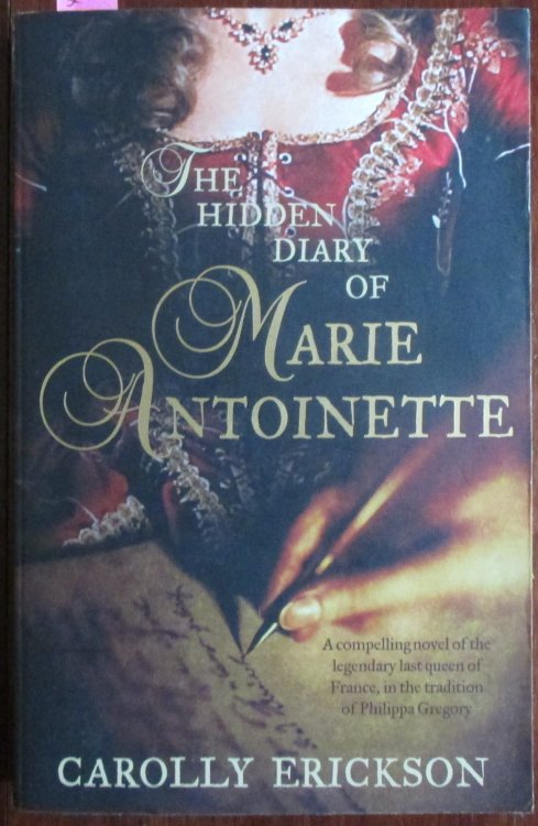 Hidden Diary of Marie Antoinette, The