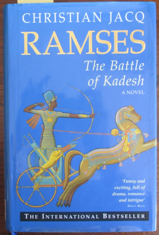 Ramses: The Battle of Kadesh (#3)