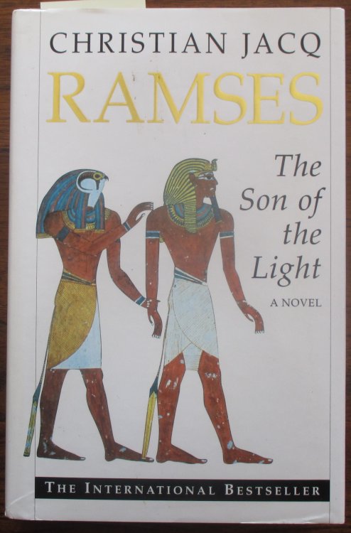 Ramses: The Son of the Light (#1)