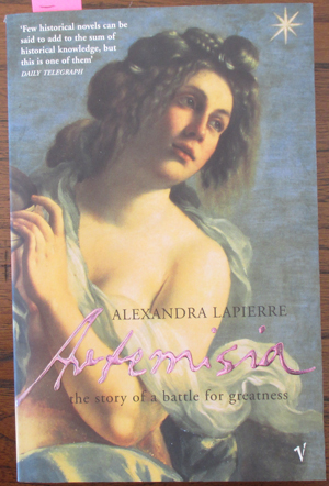Artemisia: The Story of a Battle for Greatness