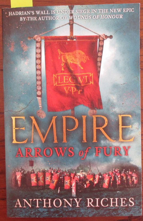 Arrows of Fury: Empire (#2)