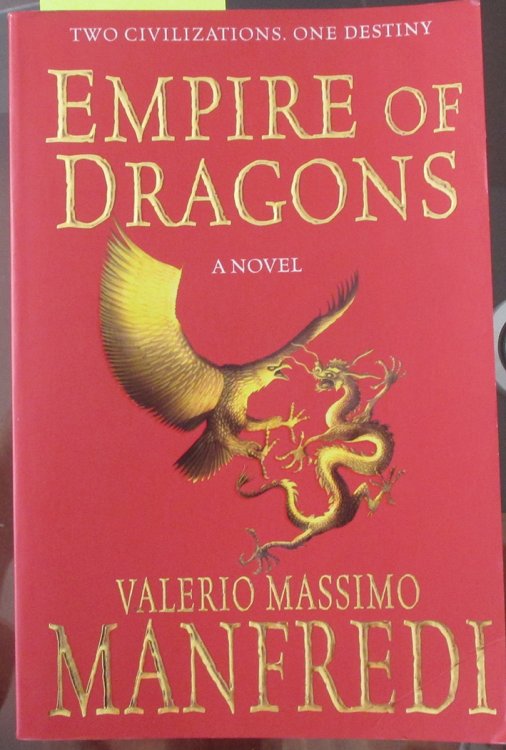 Empire of Dragons: A Novel