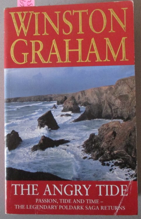 Angry Tide, The: Poldark #7