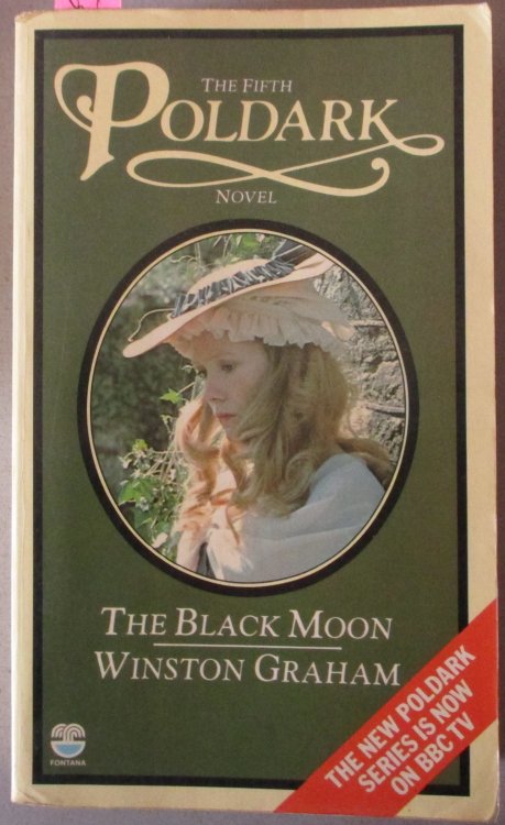 Black Moon, The: Poldark #5