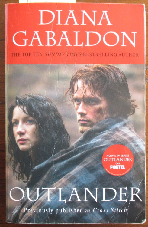 Outlander: Outlander (#1)