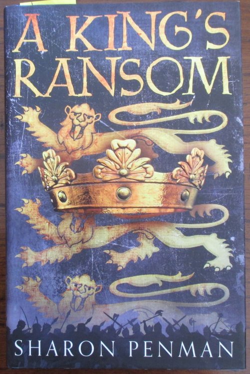 King's Ransom, A: Plantagenet's #5