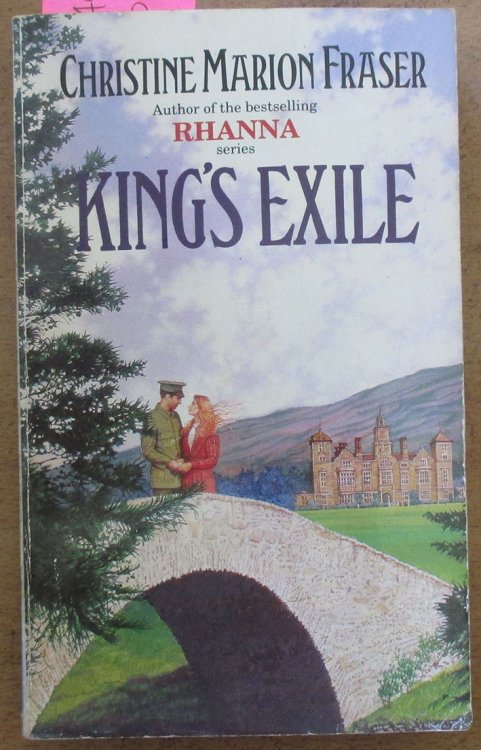 King's Exile: King's Series (#3)