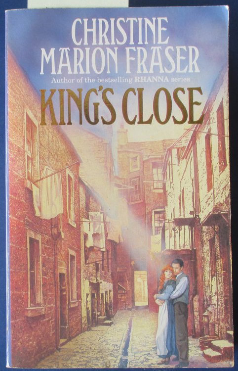 King's Close: King's Series (#4)