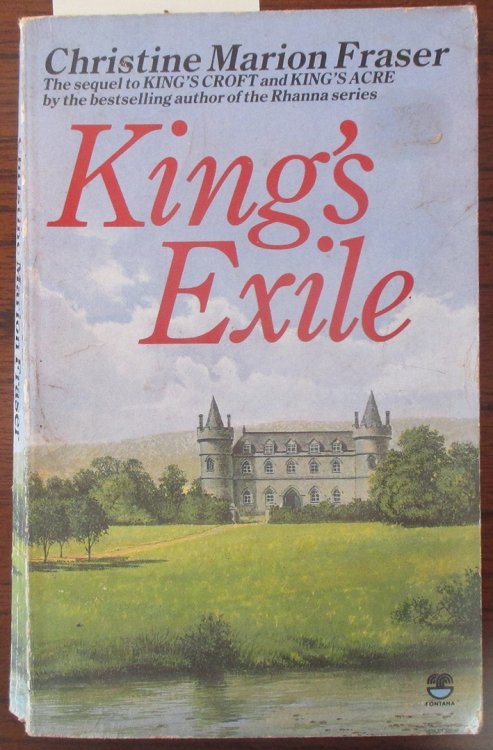 King's Exile: King's Series (#3)