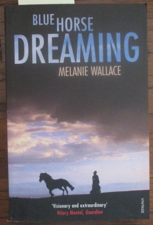 Blue Horse Dreaming