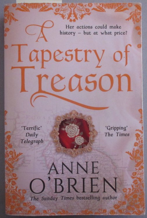 Tapestry of Treason, A