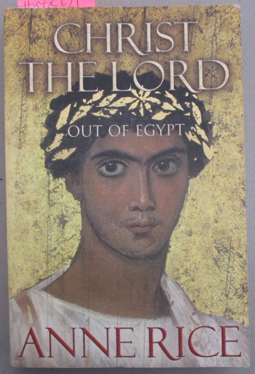Christ the Lord: Out of Egypt
