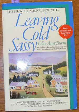 Leaving Cold Sassy