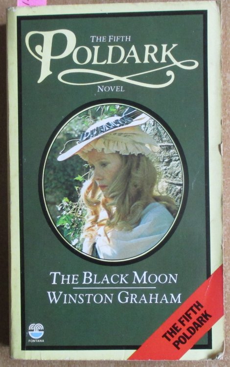 Black Moon, The: Poldark #5
