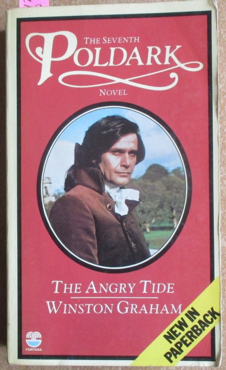 Angry Tide, The: Poldark #7