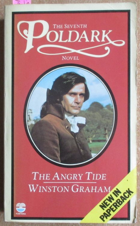 Angry Tide, The: Poldark #7