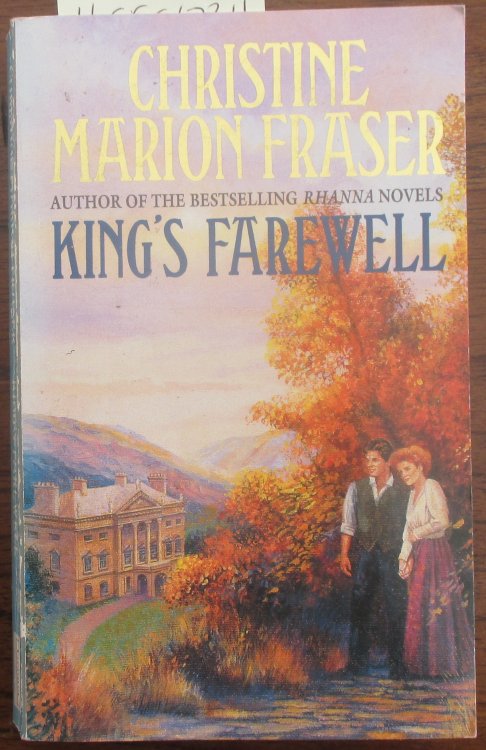King's Farewell: King's Series (#5)