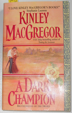 Dark Companion, A: Brotherhood of the Sword