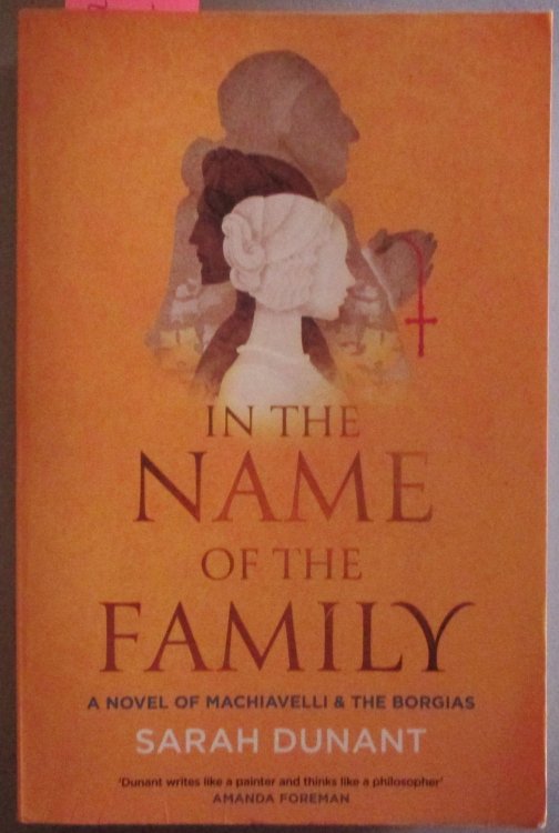 In the Name of the Family: A Novel of Machiavelli & the Borgias