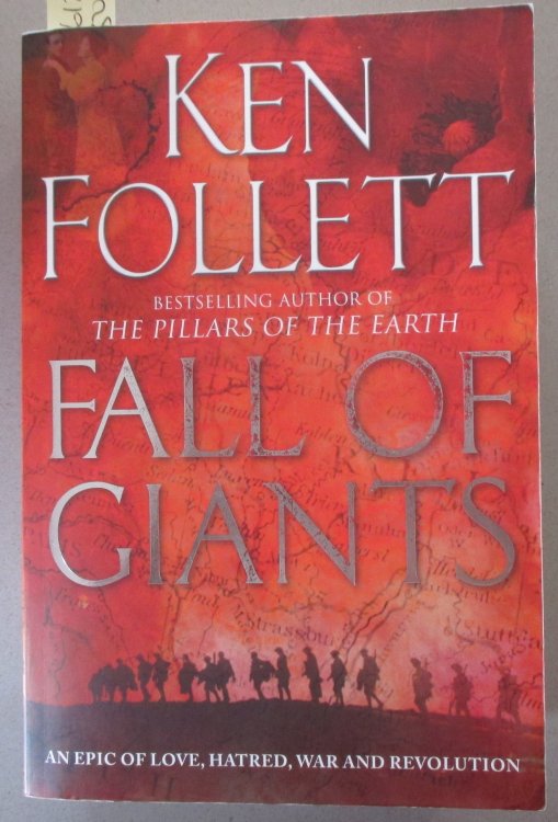 Fall of Giants: The Century Trilogy #1