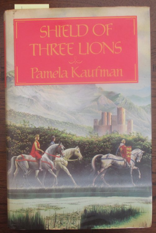 Shield of Three Lions