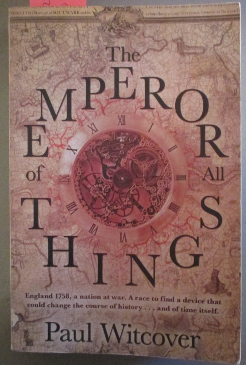 Emperor of All Things, The: The Productions of Time #1