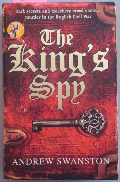 King's Spy, The: Thomas Hill Novels #1