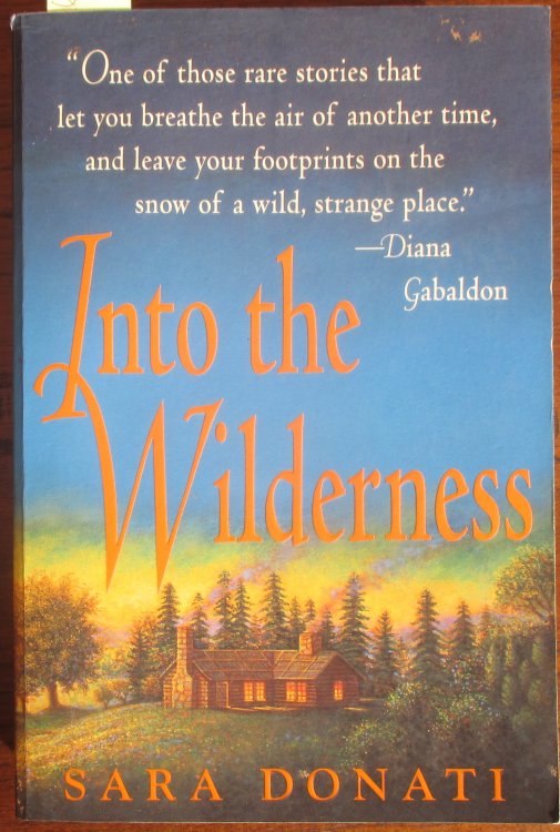 Into the Wilderness