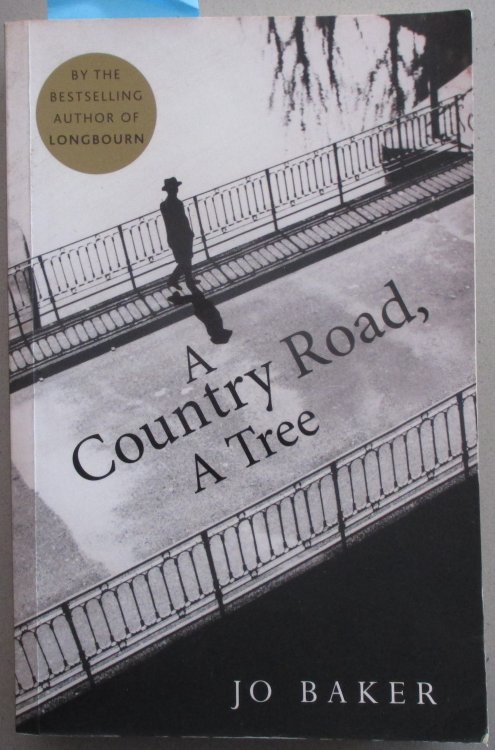 Country Road, A Tree, A