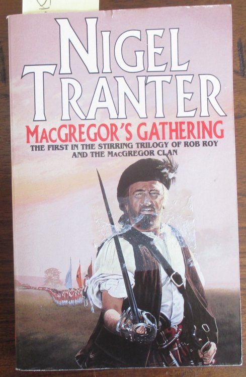 MacGregor's Gathering: Rob Roy Series #1