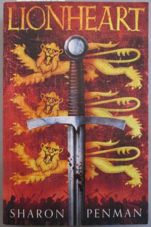 Lionheart: Plantagenet's #4
