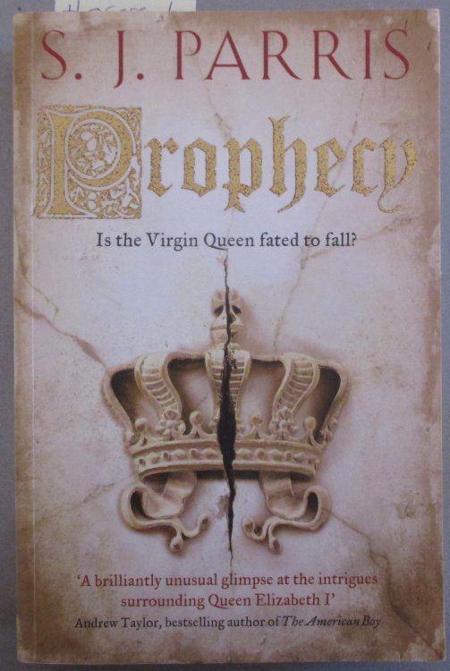 Prophecy: Giordano Bruno Series #2