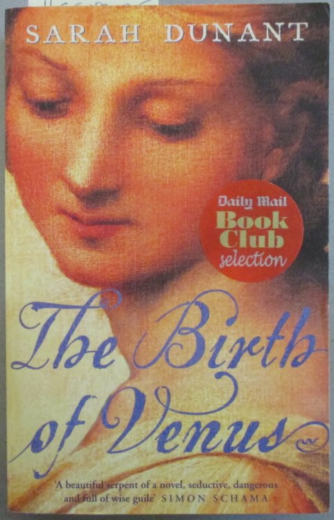 Birth of Venus, The: A Novel