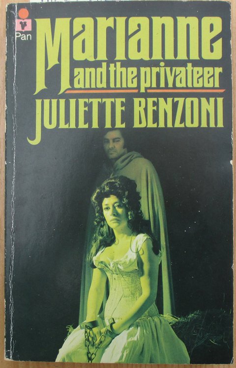 Marianne and the Privateer