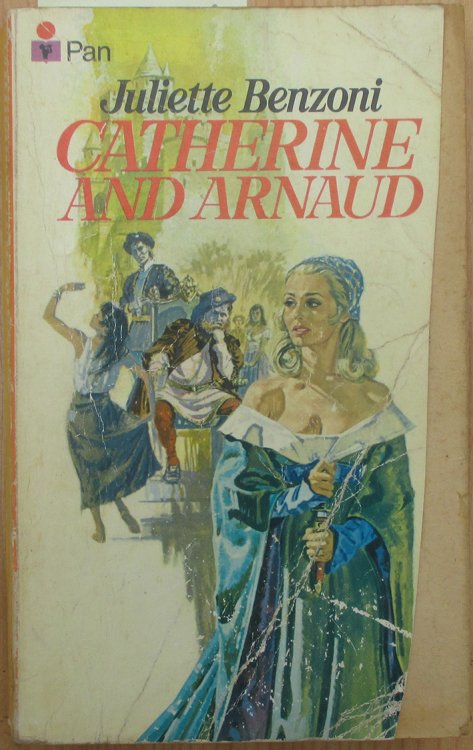 Catherine and Arnaud