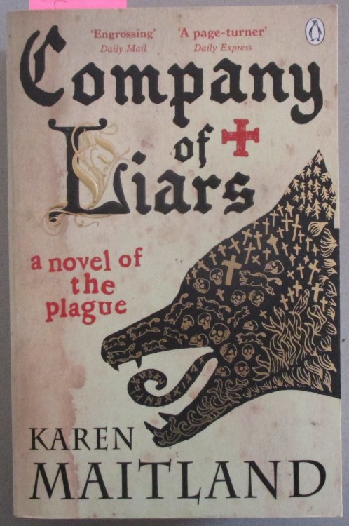 Company of Liars: A Novel of the Plague