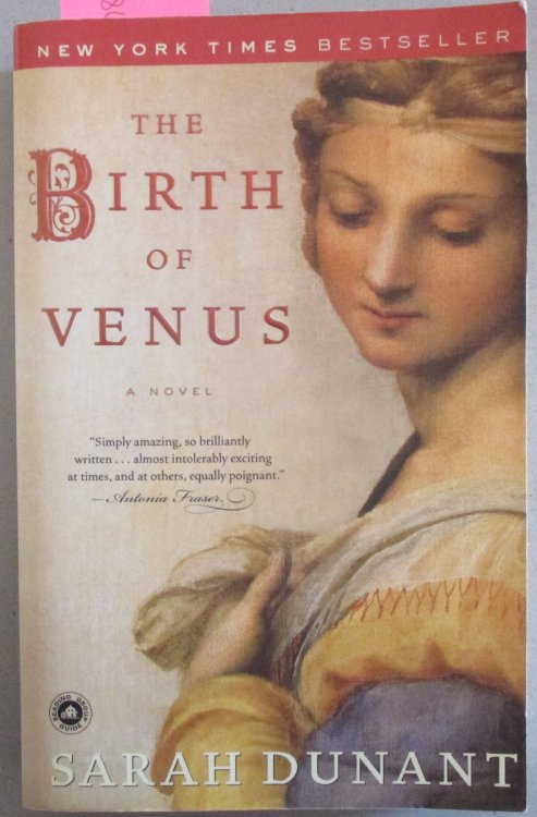 Birth of Venus, The: A Novel