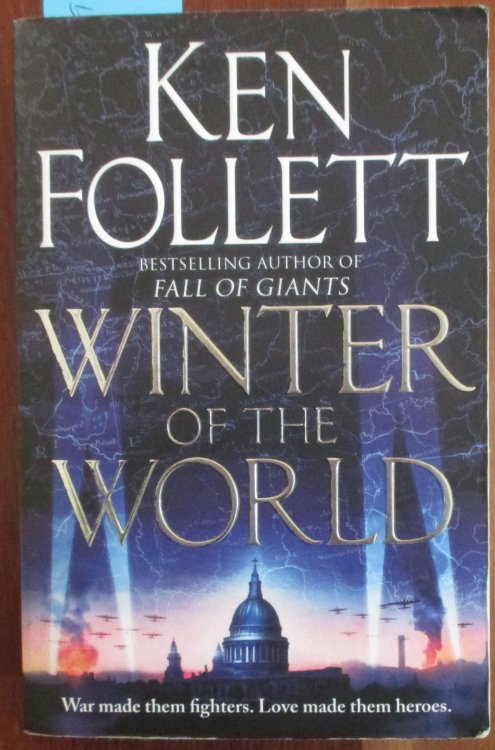 Winter of the World: The Century #2