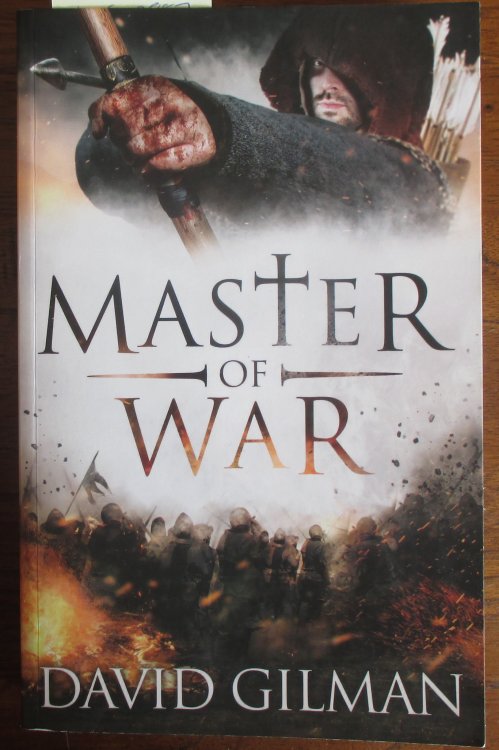 Master of War: Master of War #1