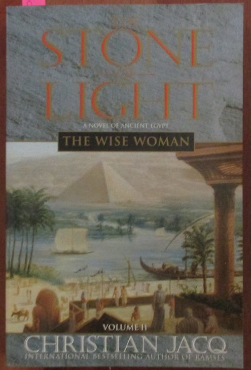 Wise Woman, The: The Stone of Light (#2)