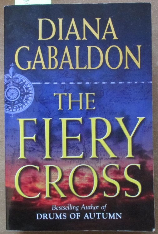 Fiery Cross, The: Outlander (#5)