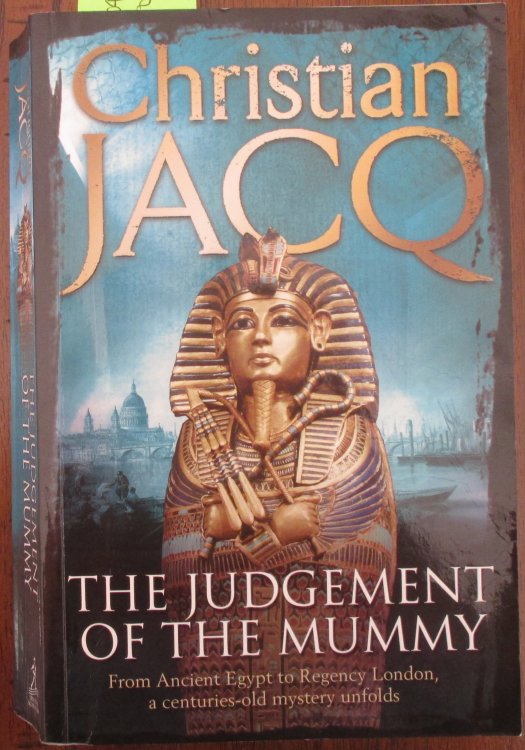 Judgement of the Mummy, The