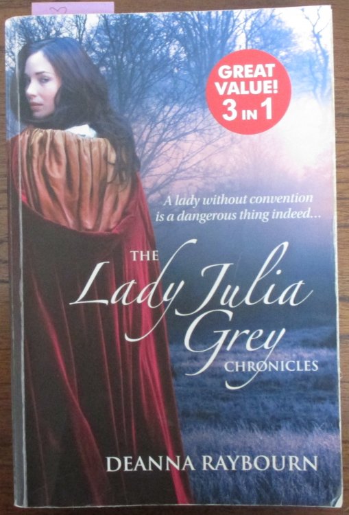 Lady Julia Grey Chronicles, The
