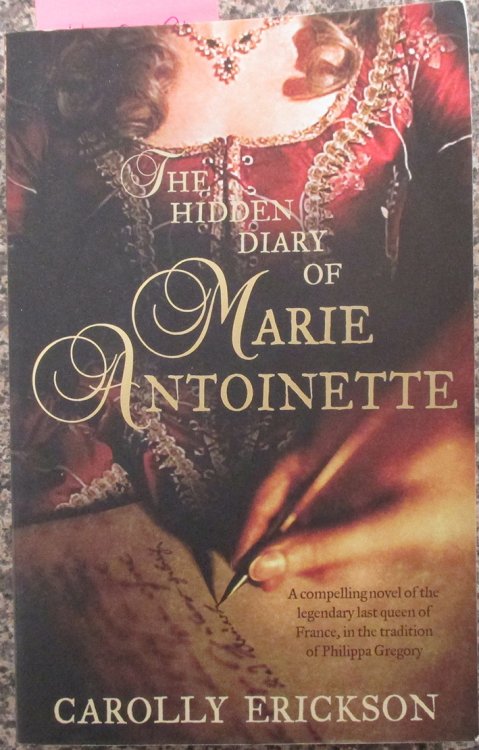 Hidden Diary of Marie Antoinette, The