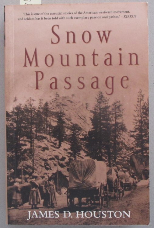 Snow Mountain Passage