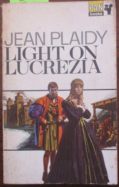 Light on Lucrezia: Lucrezia Borgia #2