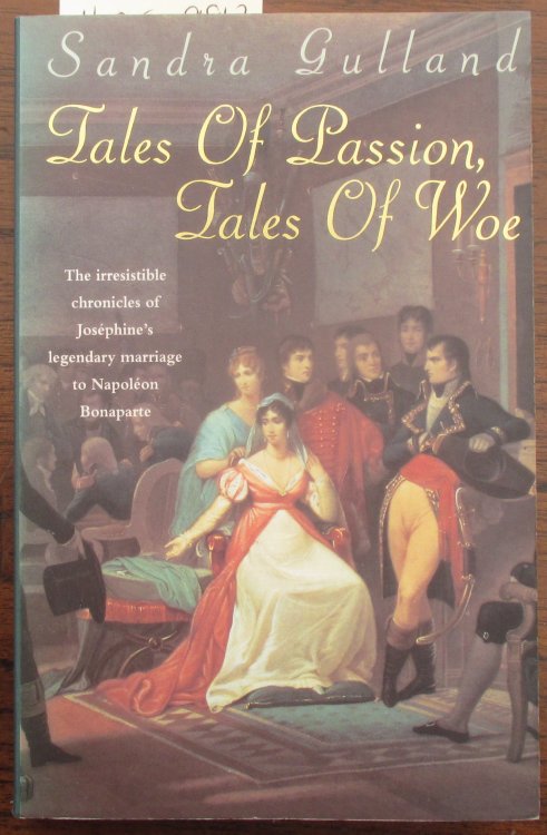 Tales of Passion, Tales of Woe