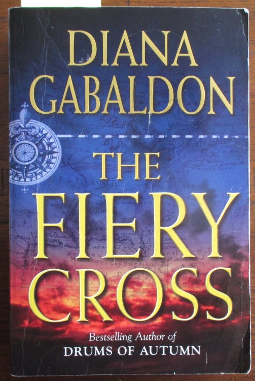 Fiery Cross, The: Outlander (#5)