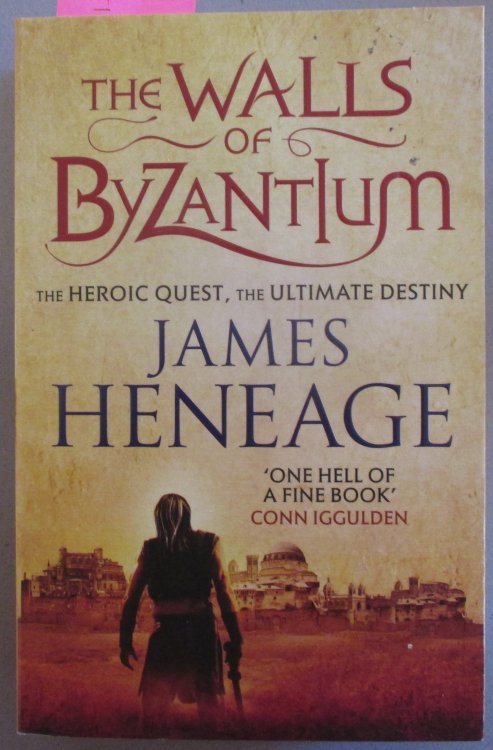 Walls of Byzantium, The